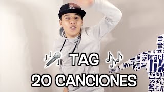 Tag 20 Canciones  Soy Fredy [upl. by Drus]