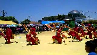 Malangsi Festival Street dancing [upl. by Dragon]