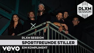 Sportfreunde Stiller  Ein Kompliment Deluxe Music Session [upl. by Eniluqcaj98]