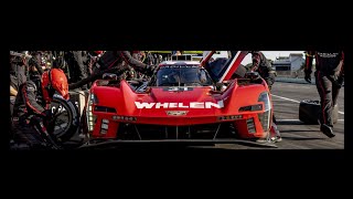 Race 11 31 Whelen Cadillac Hypercar at Indianapolis Grand Prix Multiview [upl. by Oicnedif723]