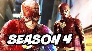 The Flash Season 8 Episode 16 trailer breakdown [upl. by Greenes26]