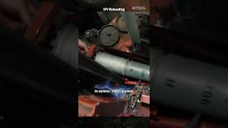 IFV reloading and firing mechanism  BMP3 [upl. by Airdnazxela]