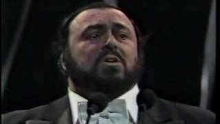 Pavarotti Boito Mefistofele Giunto sul passo estremo [upl. by Oknuj]