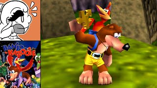 Hotpoppah Streams BanjoKazooie 1 [upl. by Nicky]