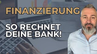 Wie Banken wirklich deine Immobilienkonditionen berechnen – Das musst du wissen [upl. by Borries]