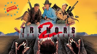 Tremors 2 1996 Review [upl. by Gram]