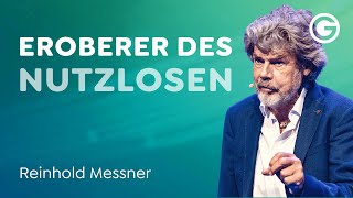 REINHOLD MESSNER  Der Ruf des Abenteuers  Weltwach TV Folge 5 [upl. by Lahsiv]