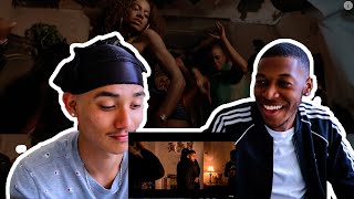 B Young  Last Night Official Video ft Tion Wayne  REACTION [upl. by Santoro218]