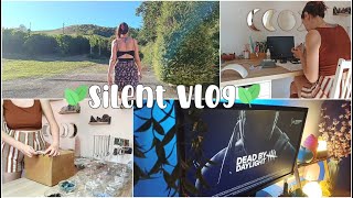 Una giornata insieme a me 🌿 Silent vlog [upl. by Iman]