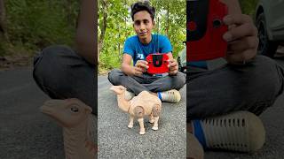 Rc Remote Control Camel Unboxing🔥🐪 [upl. by Bergh]