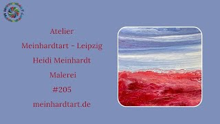 Atelier  MeinhardtART Leipzig  205 [upl. by Ennaesor]