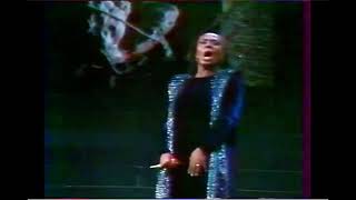 Shirley Verrett Macbeth Nel di della vittoria 1984 Paris [upl. by Anniahs]