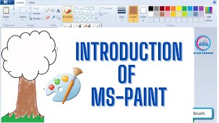 Introduction of MS Paint [upl. by Emerick]