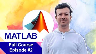 MATLAB for Beginners  Learn MATLAB in 1 Hour  1 [upl. by Adikam]