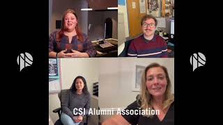 CUNY Tuesday 2024  A Message from the CSI Alumni Association [upl. by Davena616]