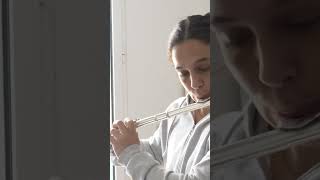 T Boehm flute caprices Op 24  1 Vivace [upl. by Alexandr]