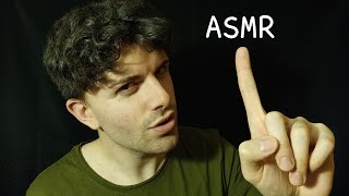 Follow My Instructions Almost Hypnotising to Fall Asleep  ASMR [upl. by Natsuj]