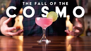 The Rise and Fall of the COSMOPOLITAN  a history amp recipe [upl. by Rollins]