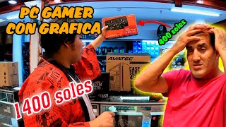 cotizando pc gamer para makanaky la realeza  LOS MEJORES PRECIOS DE COMPUTADORAS EN PERU [upl. by Seften631]