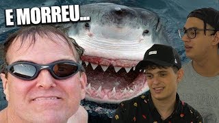 10 PESSOAS QUE MORRERAM TIRANDO SELFIE  PARTE 2 [upl. by Akenahc]