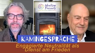 Engagierte Neutralität als Dienst am Frieden  General i R Günther Greindl [upl. by Nerrak326]