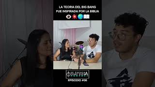 La ciencia no niega la veracidad de la Biblia bigbang biblia ateos cristianos podcast fyp [upl. by Pantin]