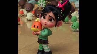 😭Vanellope von Schweetz  Where Do I Go From Here A Sad Song😭 [upl. by Ayikahs]