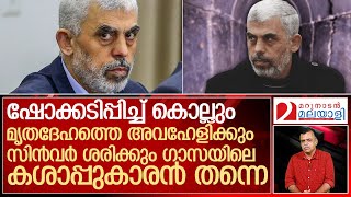 തടവറകളില്‍ ഫലസ്തീന്‍കാരുടെ കൊല്ലാക്കൊല കണ്ട് ആസ്വദിച്ച സിന്‍വര്‍ l Israels military [upl. by Derron772]