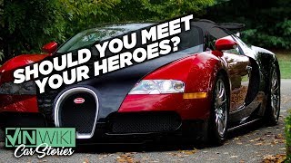 Just how good is a Bugatti Veyron [upl. by Hrutkay952]