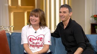 Marti Pellow amp Lorraines New Charity Single  14102024 [upl. by Ho]