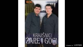 Krajisnici Zare i Goci  Srce osta pokraj Sanskog Mosta Audio 2008 [upl. by Xyno44]