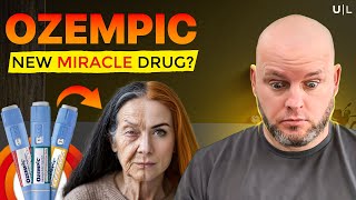 Is Ozempic The New Miracle Drug [upl. by Rafaelle]