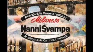 Nanni Svampa  Spazzacamino [upl. by Wellesley178]