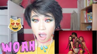 Jason Derulo  Swalla feat Nicki Minaj amp Ty Dolla ign Reaction [upl. by Dafna]