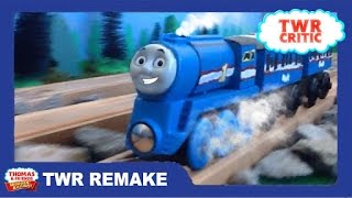 Streamlining UK  The Great Race  Song Remake  The TWR Critic [upl. by Zoara]