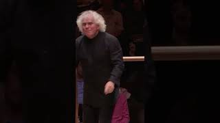 Out now Bruckner Symphony No 7 with Sir Simon Rattle [upl. by Atnod]