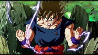 Gokus best Super Saiyan 2 Transformation in all of Super Dragon Ball Super Ep 113 Subbed 1080pHD [upl. by Salli719]