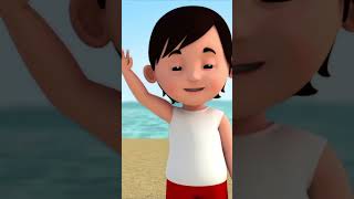 Balloon na kanta Shorts Ytshorts rhymes Trending Bobthetrain Balloon [upl. by Anyr853]