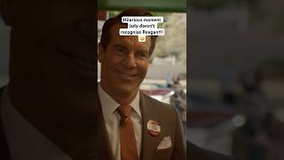 Exclusive clip from new REAGAN movie  Out now in cinemas🔥🍿  reaganmovie newmovie viral [upl. by Azal]