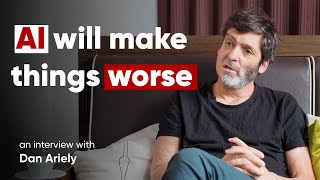 How Misbeliefs Impact Our Psychology  Dan Ariely Interview [upl. by Wycoff538]