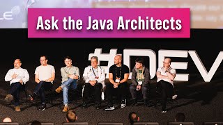 Ask the Java Architects [upl. by Guttery]