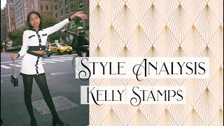 The style of Kelly Stamps Is Kelly Stamps expensive and chic  Style analysis [upl. by Ailet]