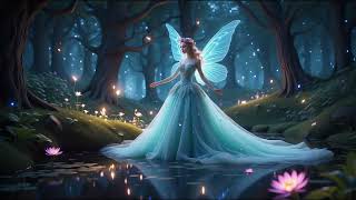 🎵Dreamscape🎵 Fairy Music Harp Music Relaxing Music [upl. by Llenroc]