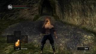 Framing Twinkling Titanite Dark Souls 1 PTD [upl. by Nnawtna]