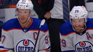 Connor McDavid Is Fed Up [upl. by Squier]