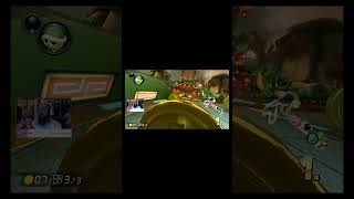 wieder vorm ziel mariokart mario gaming nintendo mariokart8deluxe twitch clips [upl. by Marcella]