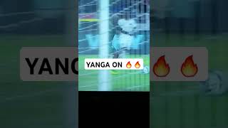 YANGA VS AZAM HIGHLIGHTS football SIMBASC TIMUYAWANANCHI NBC azamfc [upl. by Ellerad728]