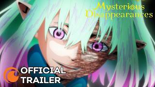 Mysterious Disappearances  OFFICIAL TRAILER [upl. by Neel562]