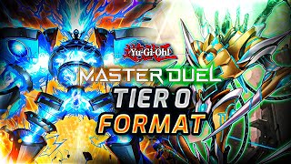 THE BEST KRAWLER DECK Krawler Spright Deck Profile  Yugioh Master Duel [upl. by Elreath]