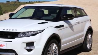 Range Rover Evoque [upl. by Anippesuig]